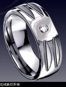 Tungsten Ring-0001