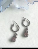 Tungsten Earring-0002