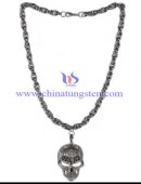 Tungsten Necklace-0006