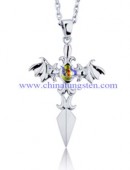 Tungsten Necklace-0008