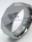 Tungsten Ring - 0013