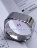 Tungsten Ring - 0014