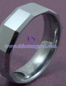 Tungsten Ring - 0016