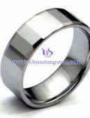 Tungsten Ring - 0017