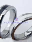 Tungsten Ring - 0018
