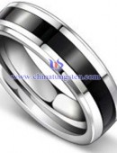 Tungsten Ring - 0019
