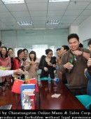 celebration for chinatungsten.com's one million