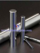 WCu 7 Tungsten Copper Rod
