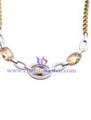 Tungsten Necklace-0011