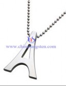 Tungsten Necklace-0012