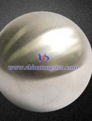 W273, WNiCu high specific gravity tungsten alloy ball