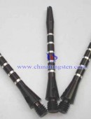 Color tungsten darts rod (70W Ø7.94 39.00)