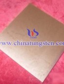 WCu7 Tungsten Copper Plate