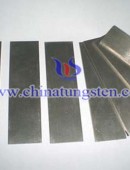WCu10 Tungsten Copper Plate