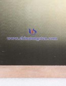 WCu20 Tungsten Copper Plate