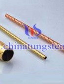 WCu7 Tungsten Copper Tube