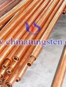 WCu10 Tungsten Copper Tube