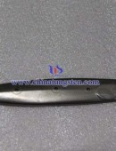 Tungsten alloy with fish fishing sinker 1.25 oz