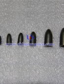 tungsten alloy Bullet fishing sinkers 1.25 oz