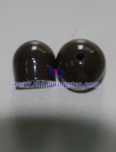 Tungsten alloy the semicircle fishing sinker 1/8oz