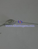 Tungsten alloy type of fish and fishery pendant 2.25oz