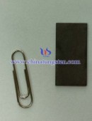 CuW50 Tungsten Copper Block