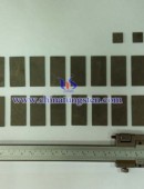 CuW7 Tungsten Copper Block
