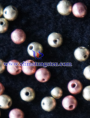 Tungsten alloy ball cross-hole fish falling 1/16 oz.