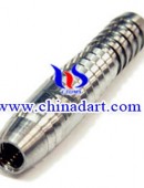 Tungsten alloy steel dart TDB-A-003