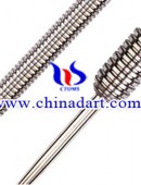 Tungsten alloy steel dart TDB-A-016