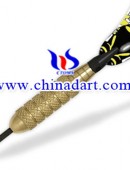Tungsten alloy steel dart TDB-A-029