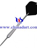 Tungsten alloy steel dart TDB-A-059
