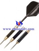 Tungsten alloy steel dart TDB-A-068
