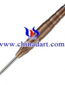 Tungsten alloy steel dart TDB-A-080