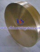 Silver Tungsten AGW70