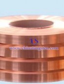 WCu70 Tungsten Copper Plate