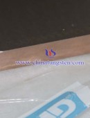 WCu65 Tungsten Copper Plate
