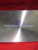 WCu45 tungsten copper plate