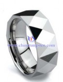 Tungsten Ring - 0021