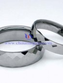 Tungsten Ring - 0026
