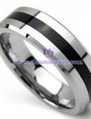 Tungsten Ring - 0028