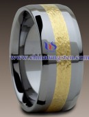 Tungsten Ring - 0029