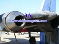 Tungsten alloy material can significantly improve aircraft performance -0001