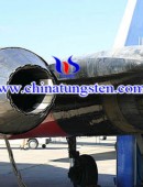 Tungsten alloy material can significantly improve aircraft performance -0001