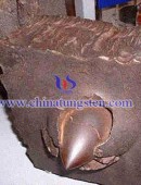 Tungsten alloy penetrators -0008