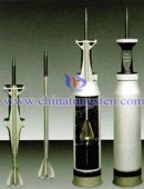 Tungsten core penetrator -0012