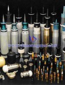 High-performance tungsten alloy penetrators -0016