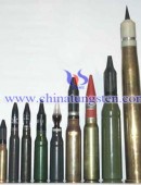 Tungsten alloy penetrators -0027