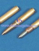 Tungsten alloy penetrators -0028
