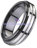 Tungsten Ring - 0032